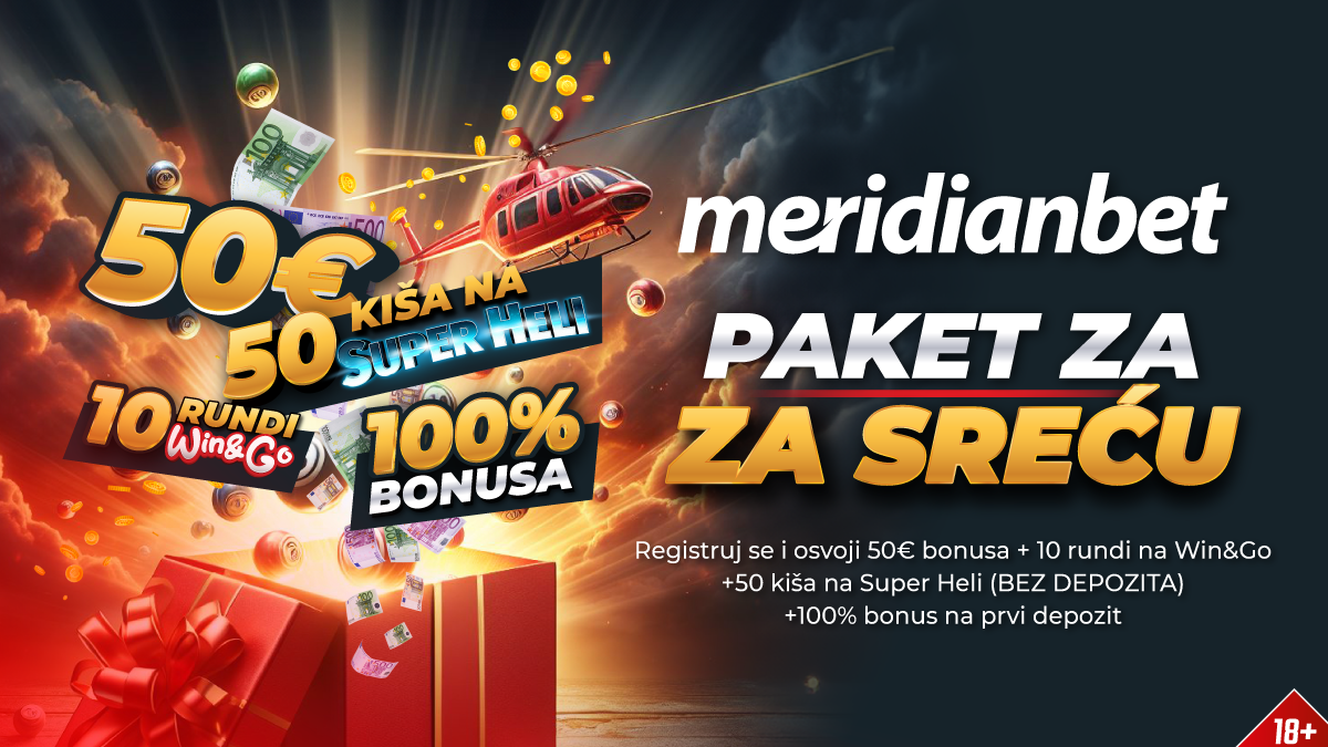 Tajanstveni paket poklona – Otvori i vidi šta te čeka!
