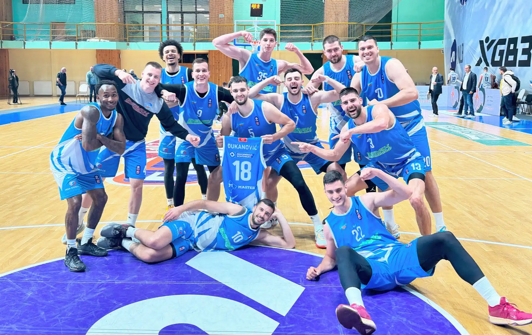 Košarkaši Podgorice izborili plasman u polufinale ABA 2 lige
