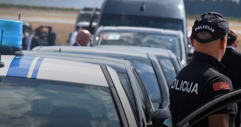 Nedjeljni pregled policijskih aktivnosti: Registrovano 91 krivično djelo, odgovaraće 99 osoba