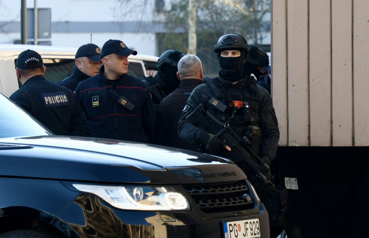 Osumnjičenima za ubistvo Markovića zadržavanje do 72 sata