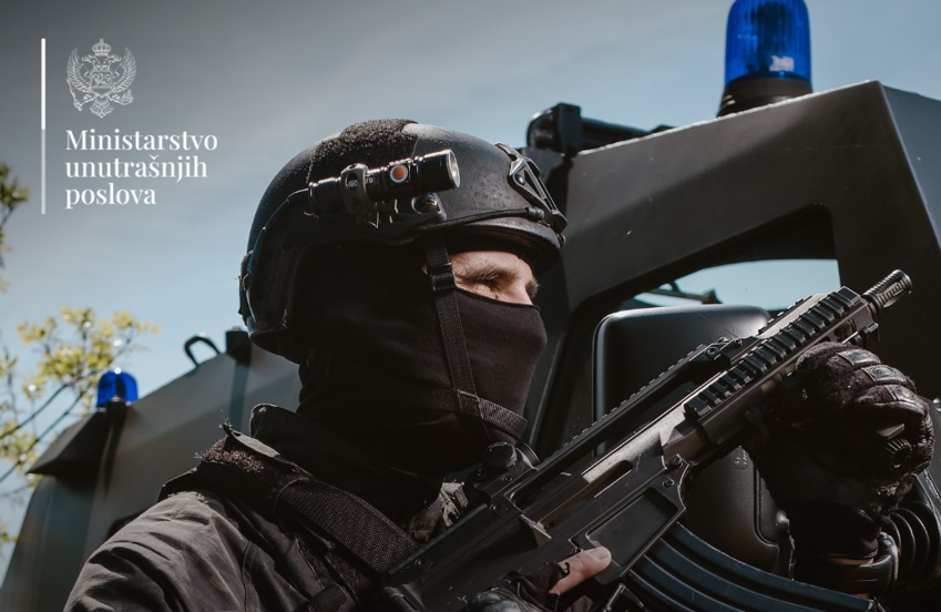 Sedmični pregled policijskih aktivnosti: Registrovana 82 krivična djela, odgovaraće 86 osoba