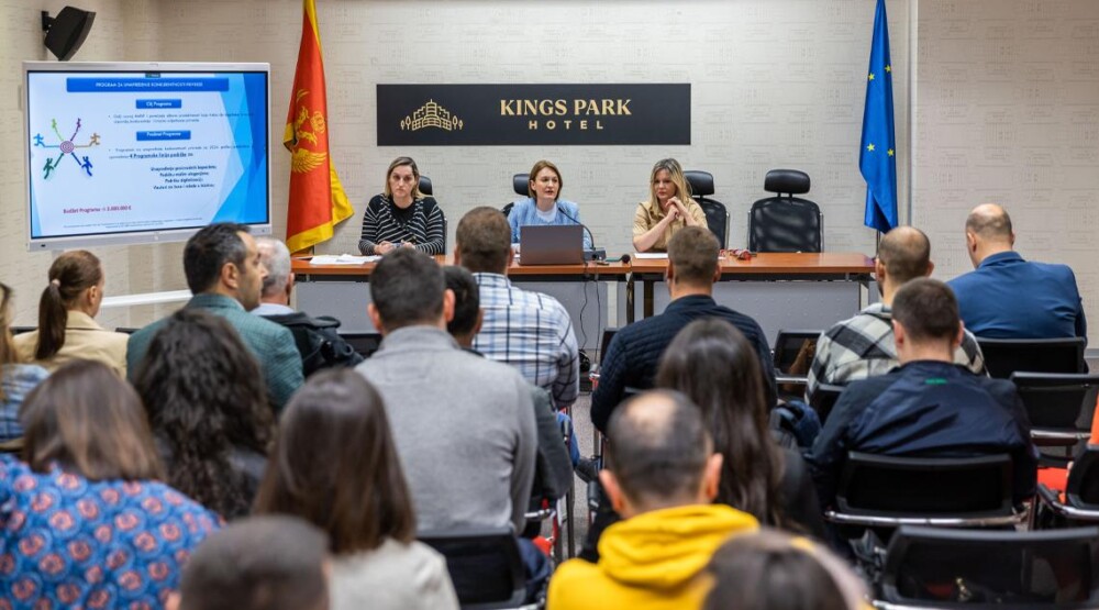 Veliko interesovanje za Program za unapređenje konkurentnosti privrede