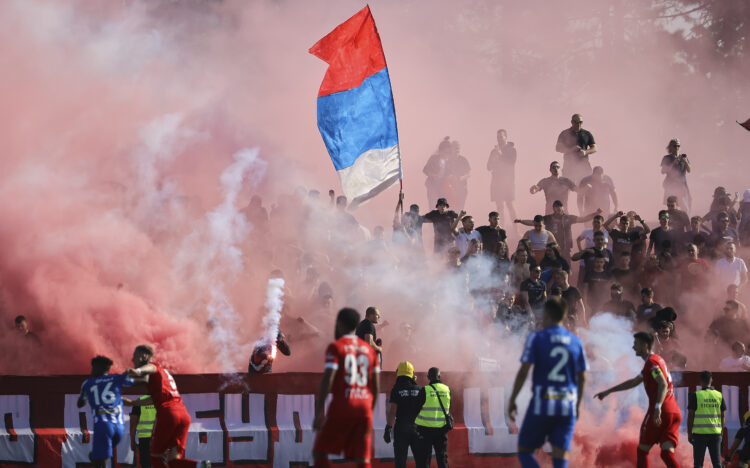Super liga: Radnički i Čukarički otvaraju plej-of