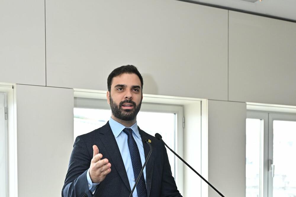 Radulović: Očekujem da će do 2029. svaki milimetar pruge biti rekonstruisan