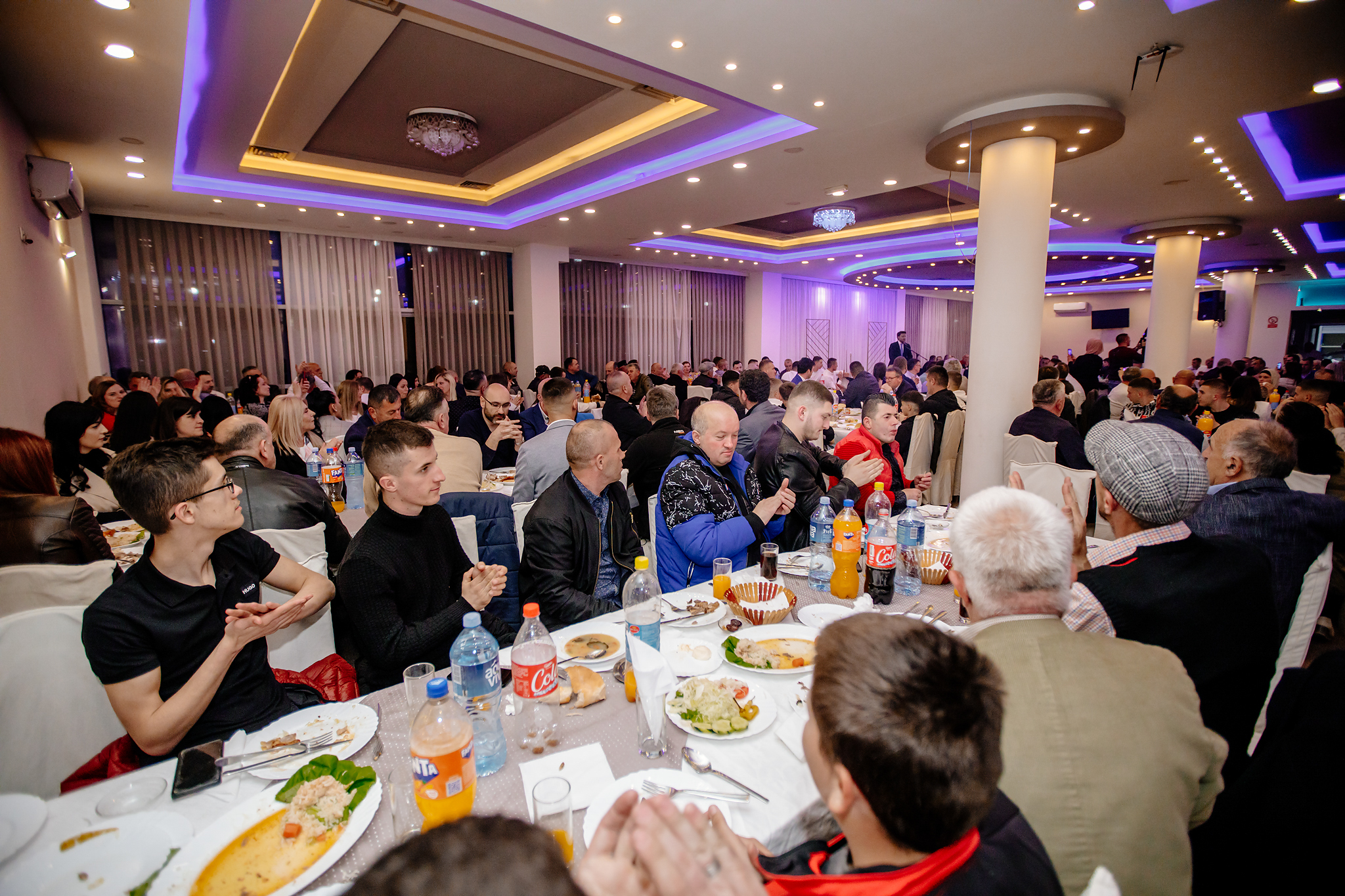 URA organizovala iftar u Rožajama