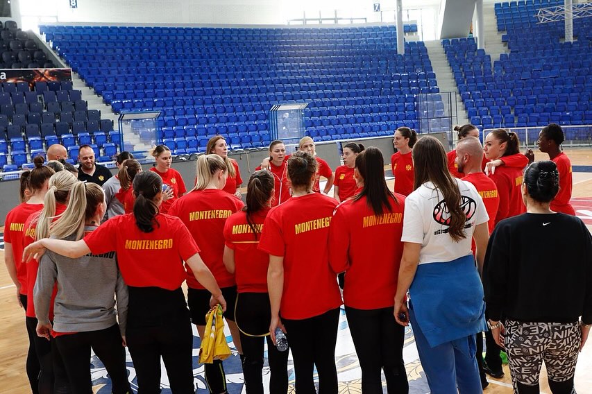 Popović: Ko ne vjeruje u Olimpijske igre i nema te snove, ne bi trebalo da bude tu