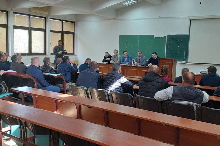 Joković pronašao rješenje za viškove sirovog mlijeka