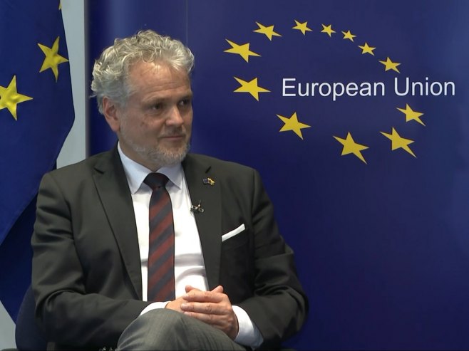 Satler: Dobre vijesti iz Skupštine, očekujem potpisivanje Ugovora o zajmu, kako bi Crna Gora što prije dobila novac