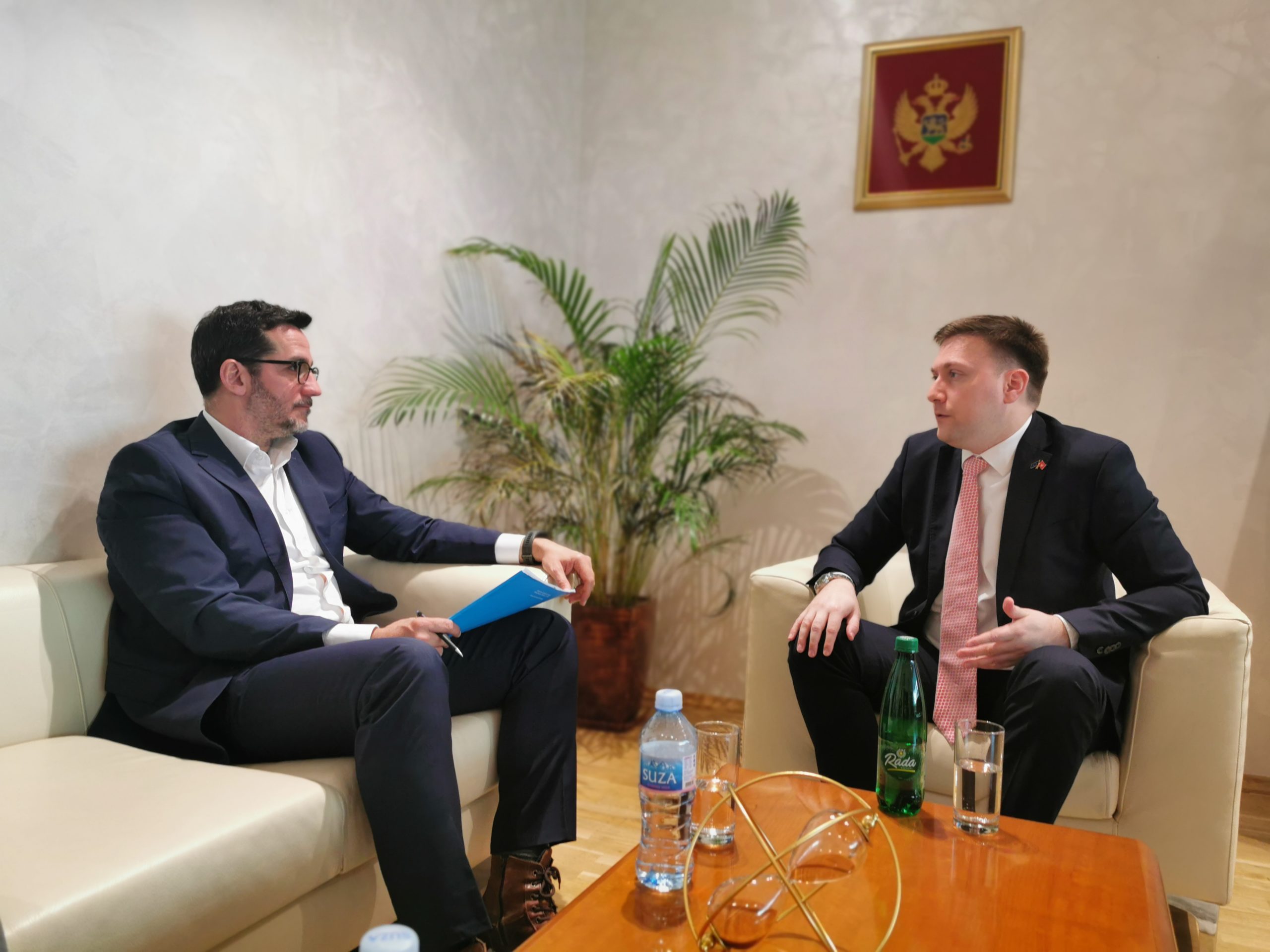 Šimun: Unicef snažan i pouzdan partner zdravstvenom sistemu