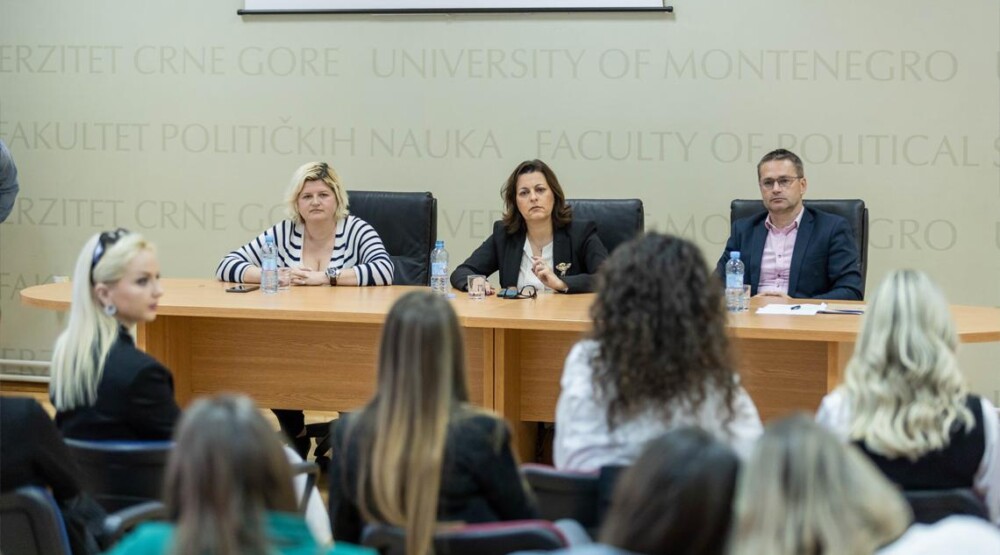 Vujović: Istina da bude ključna vodilja budućim novinarima