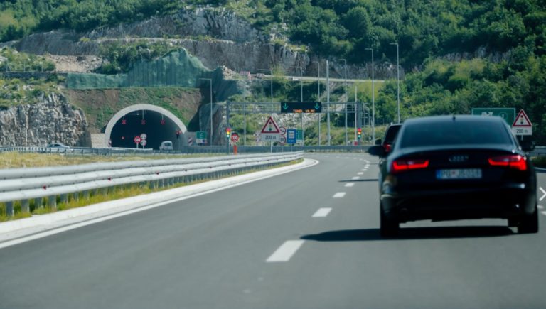 Kroz tunel Sozina prošlo više od 774 hiljada vozila