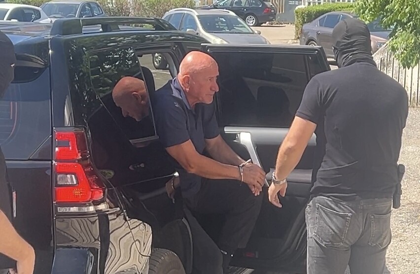 Katnić napisao pismo sinu: Dok se ne probudi Crna Gora
