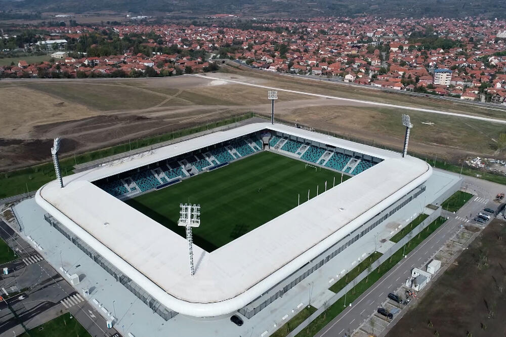 Superligaški fudbal u Zaječaru