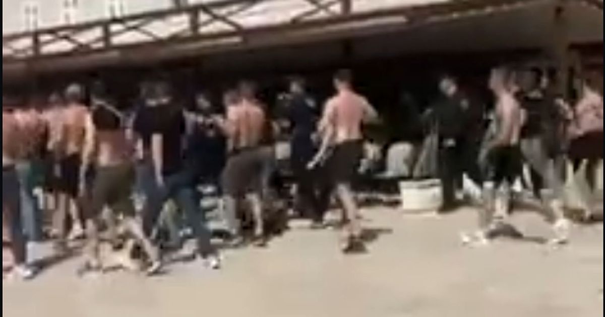 Nikšićanin plaća 775 evra zbog nereda koju su izazvali navijači Sutjeske u Tivtu