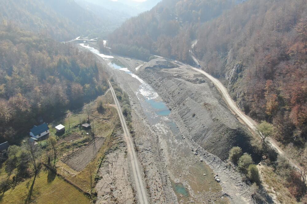 Zbog eksploatacije šljunka iz Tare: Krivična prijava protiv 63-godišnjaka