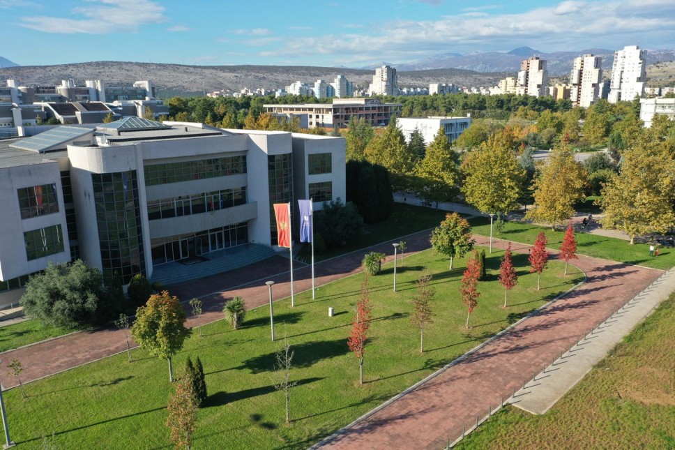 UCG: Plakete najboljim studentima u prethodnoj studijskoj godini