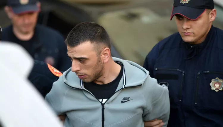 Osumnjičen za saučesništvo u ubistvu Markovića: Burdi određeno zadržavanja do 72 sata