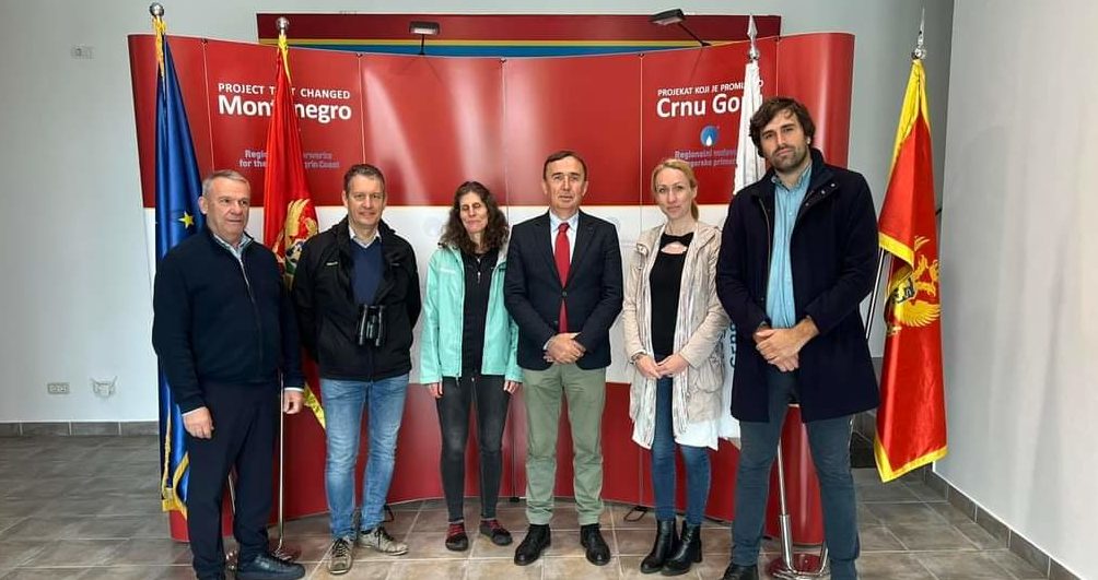 Delegacija fondacije EuroNatur posjetila Regionalni vodovod