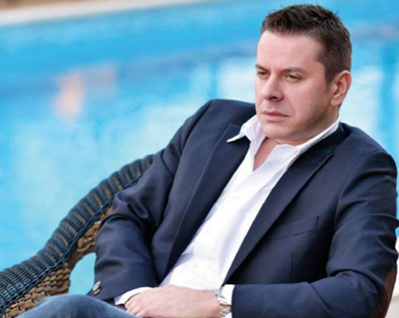 Georgiev: Prvi ću da se bunim protiv rata, stradanja, recite mi ko će sa mnom?