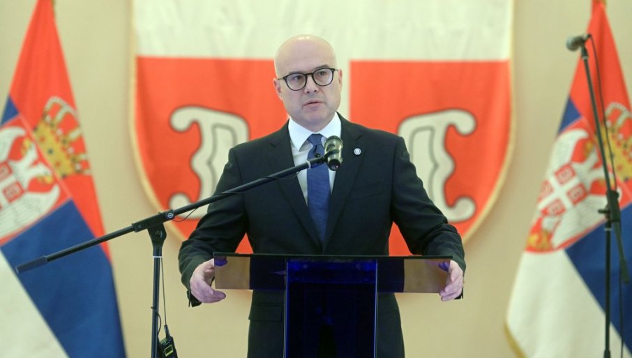 Vučević, Srbenda i brat