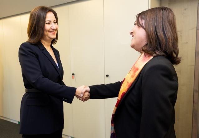 Vujović – Ivanova: Možete računati na podršku EU u svim oblastima
