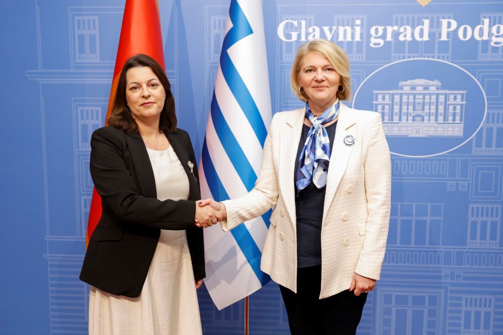 Injac – Vujović: Zajednički do bogatije kulturne scene; Izgradnja Muzeja savremene umjetnosti dragocjena za Podgoricu