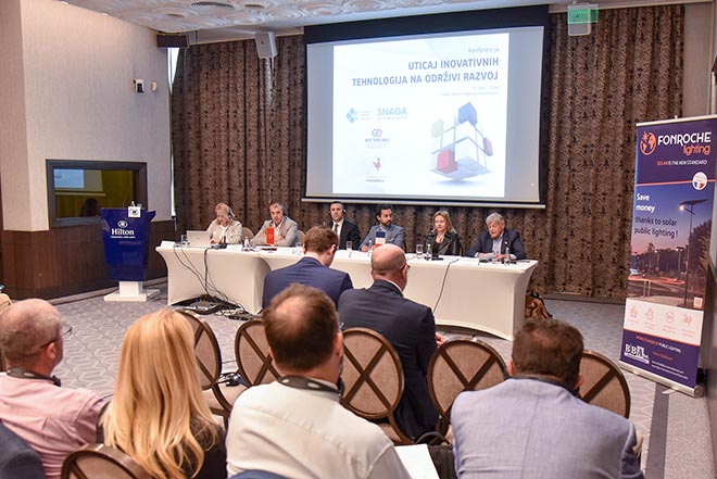 Uticaj inovativnih tehnologija na održivi razvoj