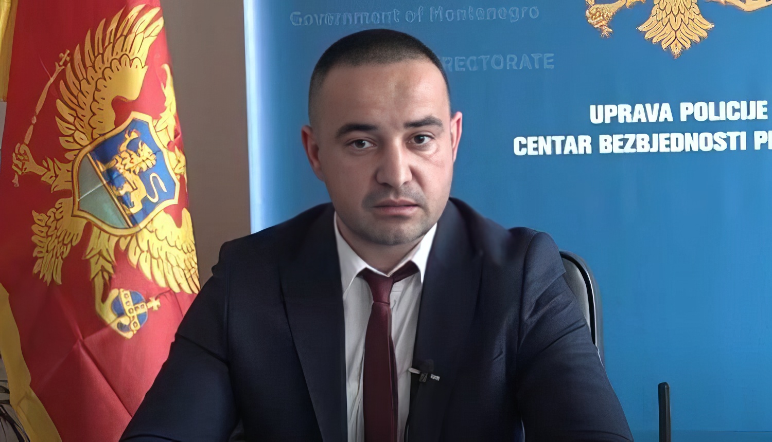Batinjanje vjernika na litijama u Pljevljima ga preporučilo: Harisa Đurđevića postavili za načelnika Regionalnog centra bezbjednosti „Sjever“