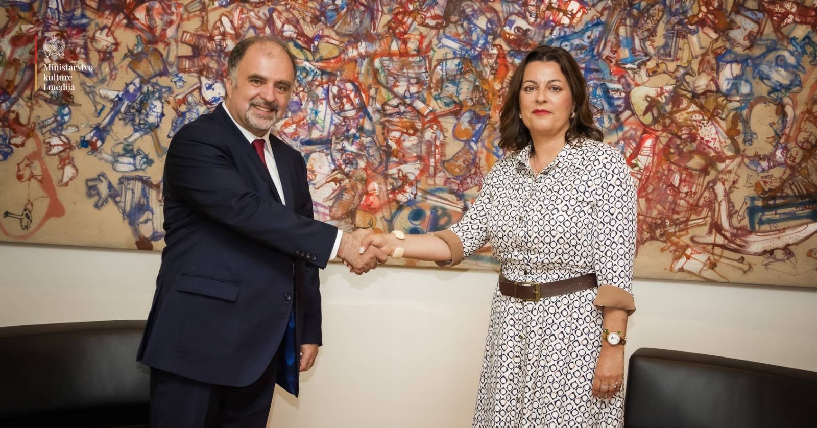 Vujović – Todorov: Crna Gora i Bugarska jačaju kulturnu razmjenu i saradnju