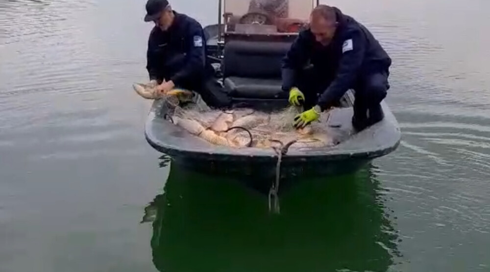 NP Skadarsko jezero: Oduzeta dva plovila, preko 10 hiljada udica…