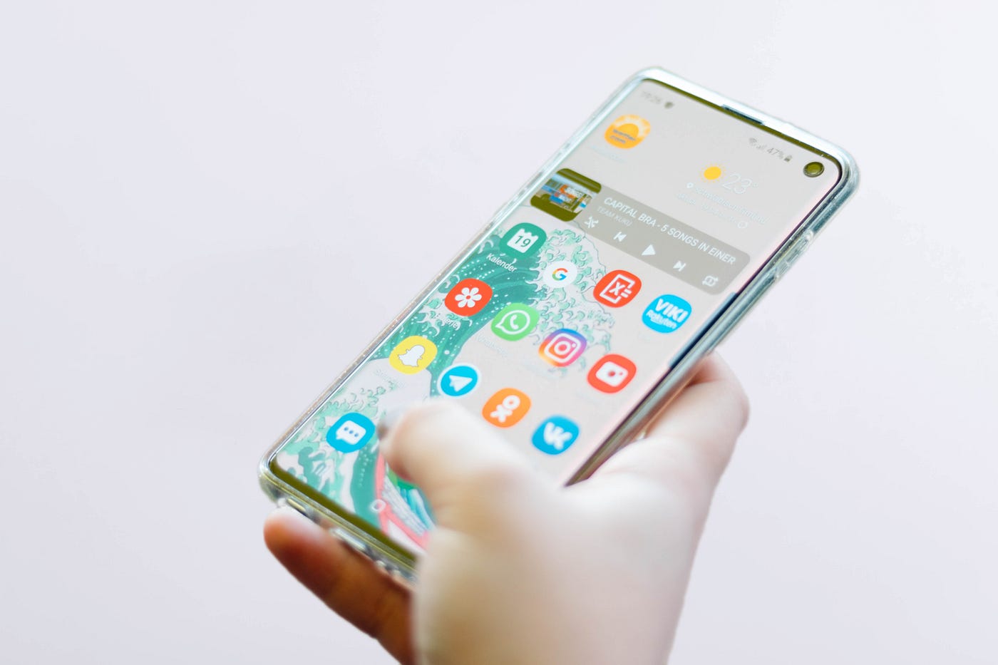 Prije 15 godina Samsung je predstavio svoj prvi Android pametni telefon