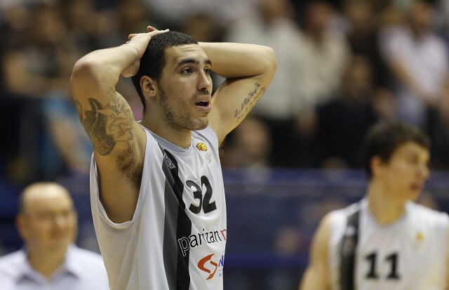 Poginuo bivši košarkaš Partizana Dru Gordon