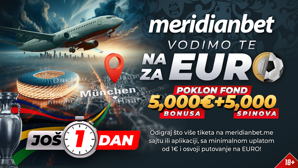 Vrijeme je! Sjutra saznajemo ko putuje u Minhen!