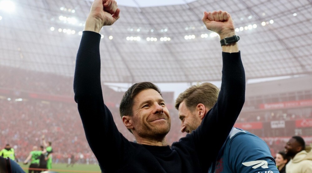 Ćabi Alonso: Zaslužili smo da osvojimo sva tri trofeja