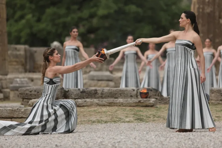 Olimpijska baklja u srijedu stiže u Marselj