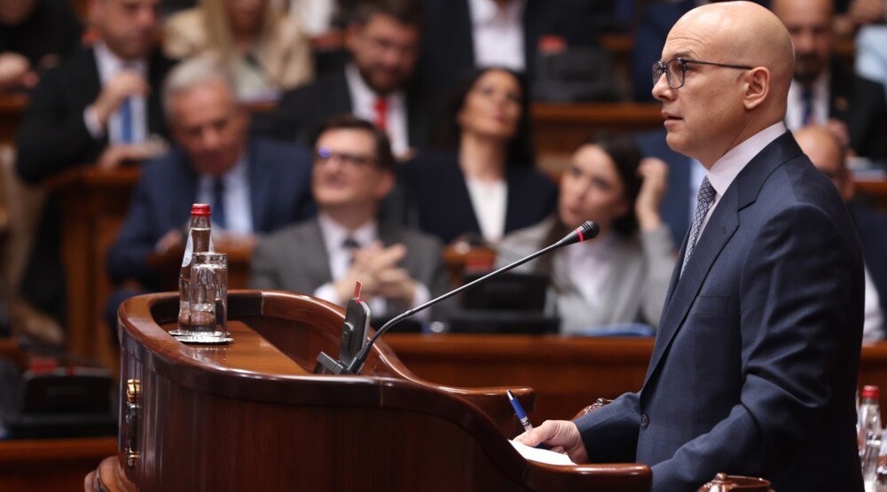 Miloš Vučević: Nagrada za svaku zlatnu medalju na OI u Parizu će biti 200.000 eura.