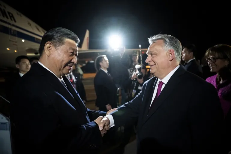 Mađarska i Kina potpisale niz novih sporazuma za jačanje saradnje