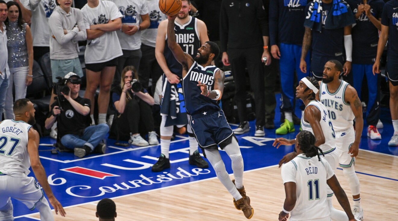 Dončić i Irving za brejk Dalasa u Mineapolisu