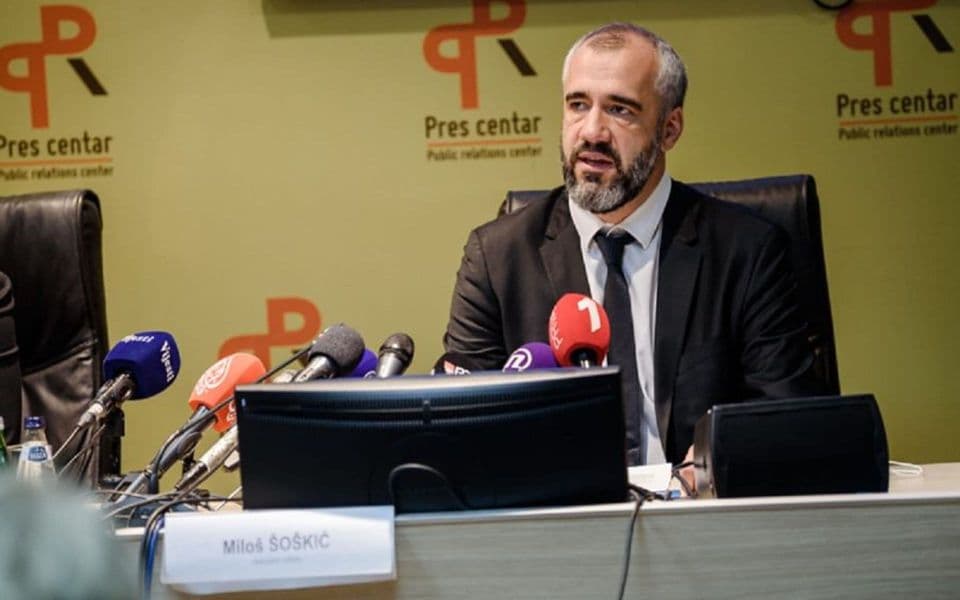 Licemjerje Katnića i DPS-a opet isplivalo na vidjelo: Prvo skućili tužioca Miloša Šoškića, pa zakukali jer ovaj radi svoj posao