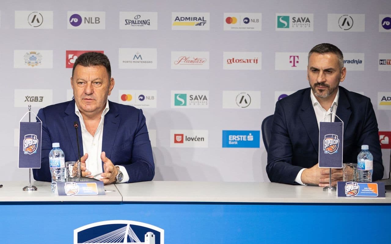 Komesar suđenja tražio od Vojinovića da ga zaštiti od Bokana: Prvi čovjek Budućnosti zaprijetio da će sam voditi ABA ligu i da će počistiti sve sudije