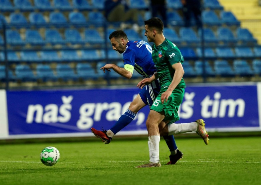 Budućnost se plasirala u finale Kupa Crne Gore, za trofej sa Jezerom