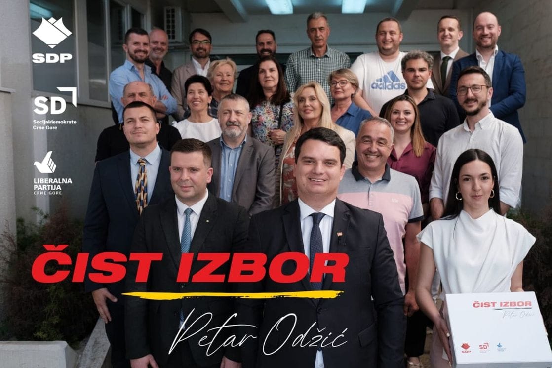 Odžić poručio Mikijelju: Držite se taksi licenci, u Budvi je situacija mnogo složenija od toga
