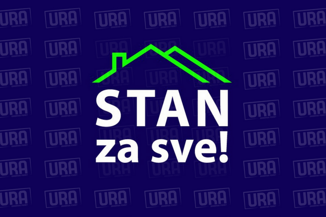 U skupštinsku proceduru predat Prijedlog zakona o fondu „Stan za sve“