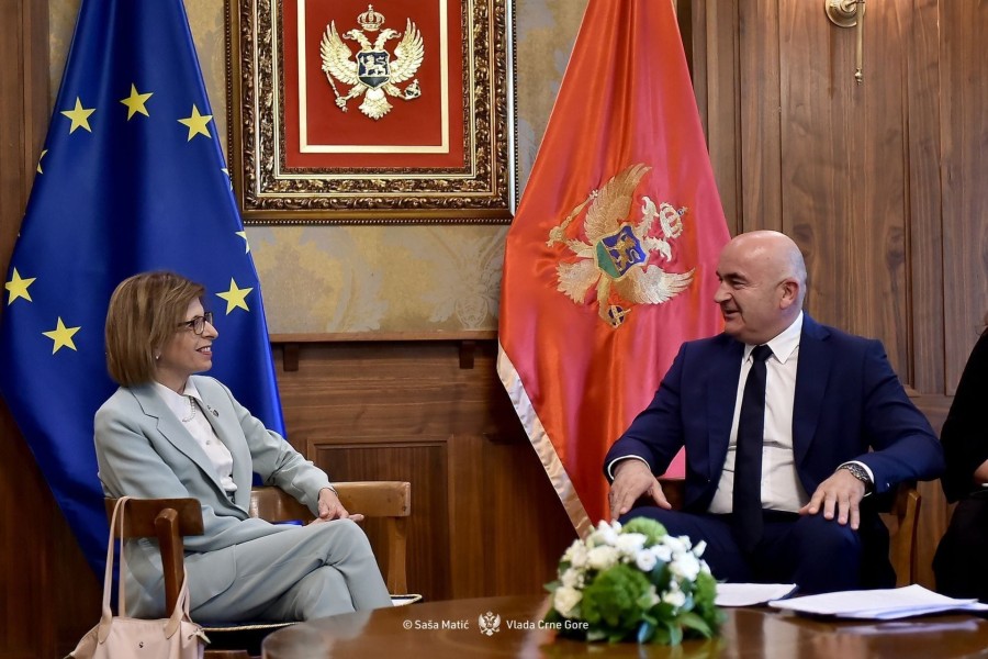 Ministar Joković se sastao sa evropskom komesarkom: Podrška EU u postizanju standarda u veterini i bezbjednosti hrane