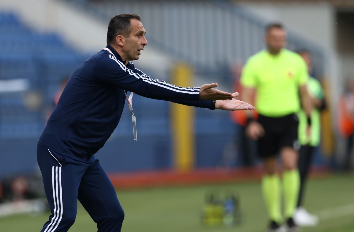 Brnović: Odgovornost samo moja, čuvali smo se za finale Kupa