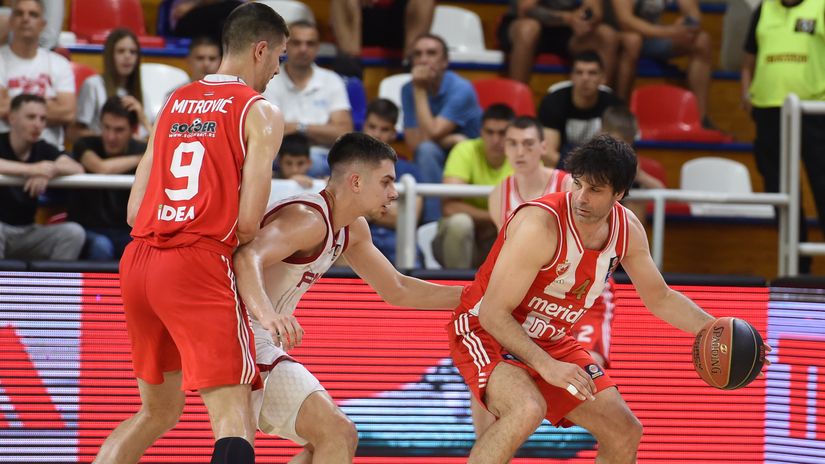 Zvezda 41. put zaredom dobila FMP i plasirala se u finale KLS-a
