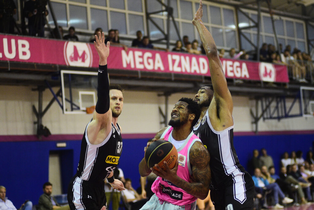 Partizan „pukao“ u drugom poluvremenu: Mega izborila majstoricu