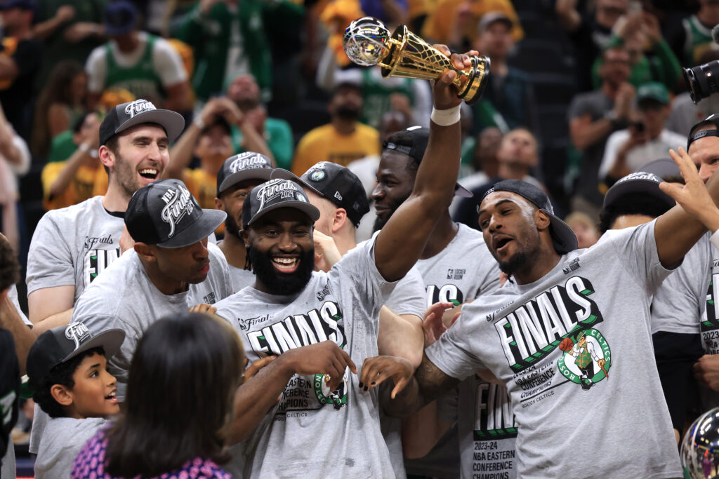 Boston počistio Indijanu za finale NBA lige