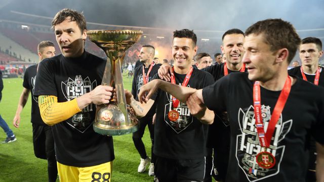 Apel za spas Partizana ugledao svijetlo dana: Saša, Stojke, Lazar, Bambi, Beli Bjeković, Tomić, Čakar, Varga…