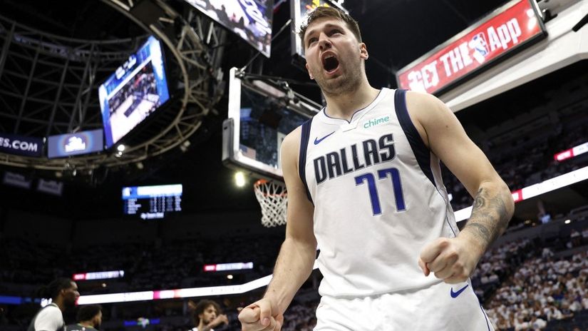 NBA: Dalas se plasirao u veliko finale